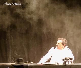 Bananas (and Kings), de et mis en scène par Julie Timmerman au Théâtre de l’Oulle (Avignon 2022)