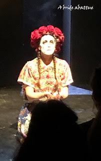 Bananas (and Kings), de et mis en scène par Julie Timmerman au Théâtre de l’Oulle (Avignon 2022)