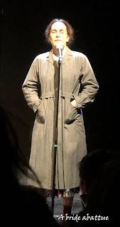 Bananas (and Kings), de et mis en scène par Julie Timmerman au Théâtre de l’Oulle (Avignon 2022)