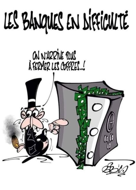 Le dessin de la semaine