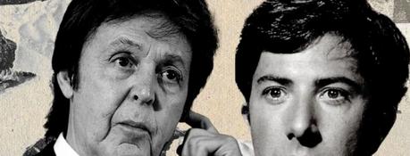 La chanson que Paul McCartney a écrite pour Dustin Hoffman.