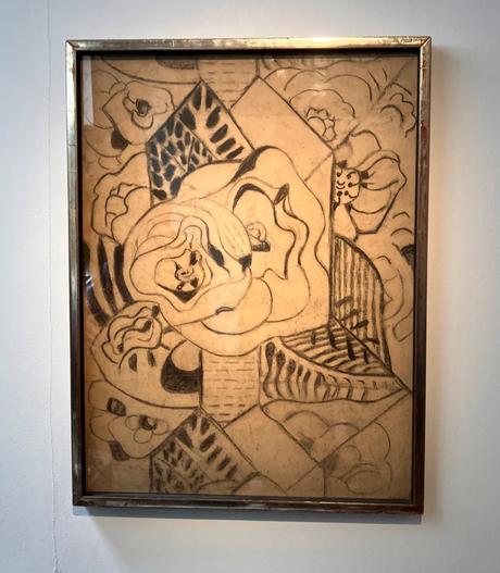 Les cercles de la Baronne (Galeries Alain le Gaillard et galerie Le Minotaure) jusqu’au 26 Novembre 2022.