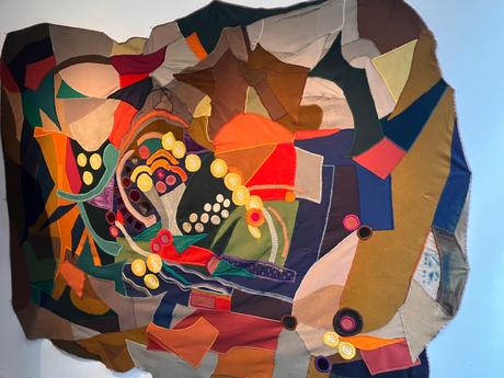 Les cercles de la Baronne (Galeries Alain le Gaillard et galerie Le Minotaure) jusqu’au 26 Novembre 2022.