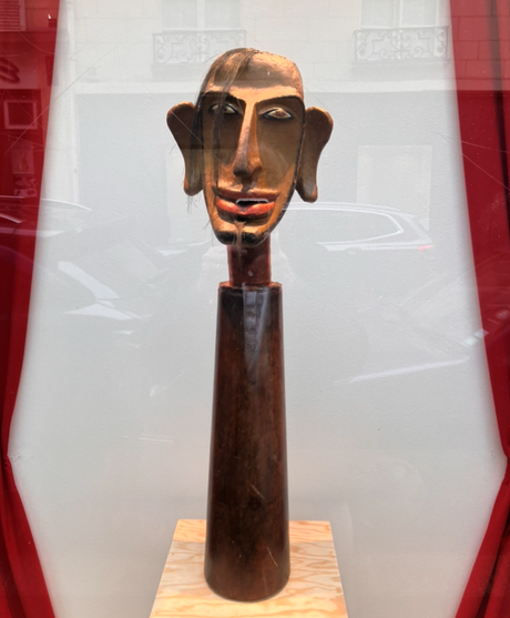 Les cercles de la Baronne (Galeries Alain le Gaillard et galerie Le Minotaure) jusqu’au 26 Novembre 2022.