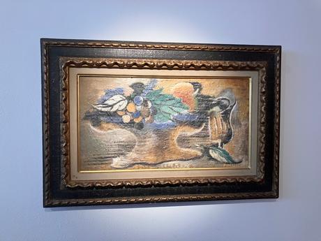 Les cercles de la Baronne (Galeries Alain le Gaillard et galerie Le Minotaure) jusqu’au 26 Novembre 2022.