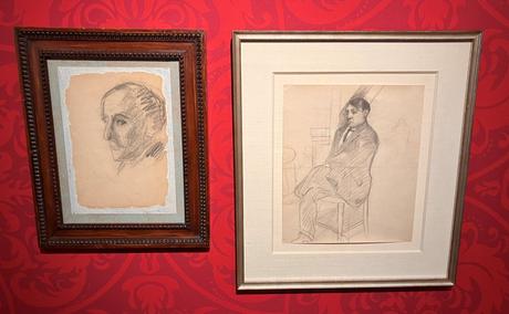 Les cercles de la Baronne (Galeries Alain le Gaillard et galerie Le Minotaure) jusqu’au 26 Novembre 2022.