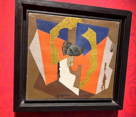 Les cercles de la Baronne (Galeries Alain le Gaillard et galerie Le Minotaure) jusqu’au 26 Novembre 2022.