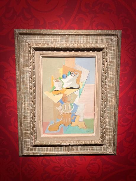 Les cercles de la Baronne (Galeries Alain le Gaillard et galerie Le Minotaure) jusqu’au 26 Novembre 2022.