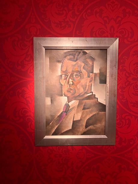 Les cercles de la Baronne (Galeries Alain le Gaillard et galerie Le Minotaure) jusqu’au 26 Novembre 2022.