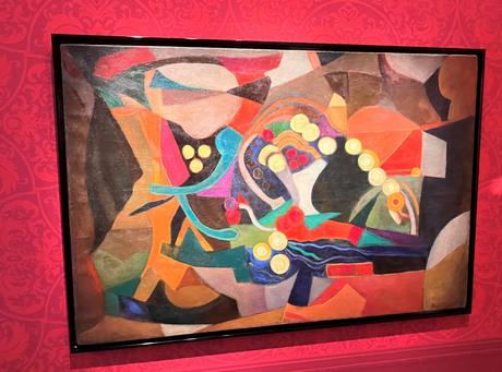 Les cercles de la Baronne (Galeries Alain le Gaillard et galerie Le Minotaure) jusqu’au 26 Novembre 2022.