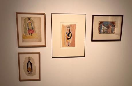 Les cercles de la Baronne (Galeries Alain le Gaillard et galerie Le Minotaure) jusqu’au 26 Novembre 2022.