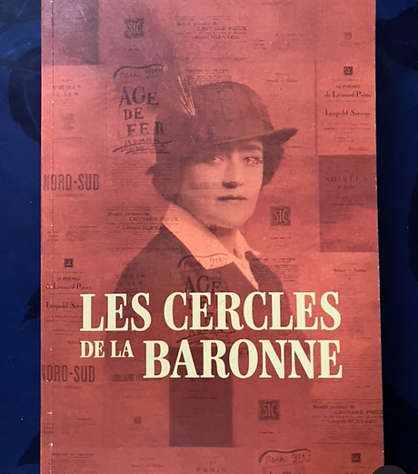 Les cercles de la Baronne (Galeries Alain le Gaillard et galerie Le Minotaure) jusqu’au 26 Novembre 2022.