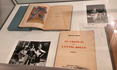 Les cercles de la Baronne (Galeries Alain le Gaillard et galerie Le Minotaure) jusqu’au 26 Novembre 2022.