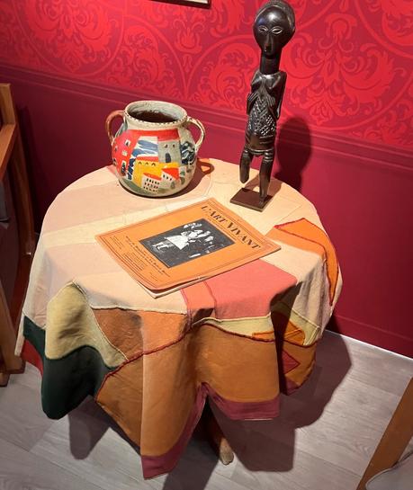 Les cercles de la Baronne (Galeries Alain le Gaillard et galerie Le Minotaure) jusqu’au 26 Novembre 2022.