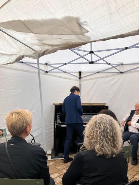 Les cercles de la Baronne (Galeries Alain le Gaillard et galerie Le Minotaure) jusqu’au 26 Novembre 2022.