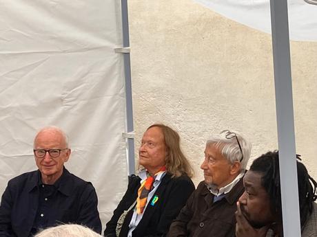 Les cercles de la Baronne (Galeries Alain le Gaillard et galerie Le Minotaure) jusqu’au 26 Novembre 2022.