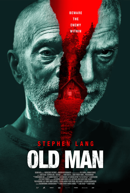 Premier trailer pour Old Man de Lucky McGee