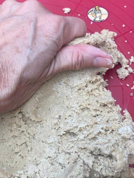 Tarte aux nectarines et menthe Tarte aux nectarines et menthe