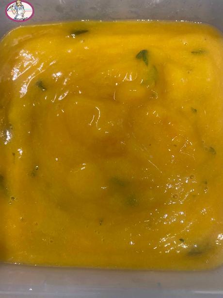 Tarte aux nectarines et menthe Tarte aux nectarines et menthe