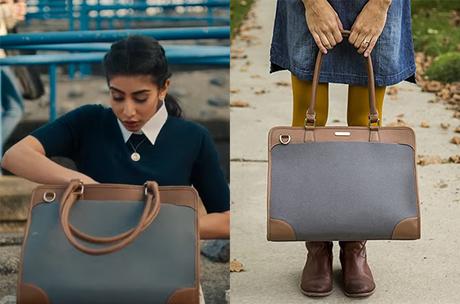 THE IMPERFECTS : Abbi’s bag in S1E01
