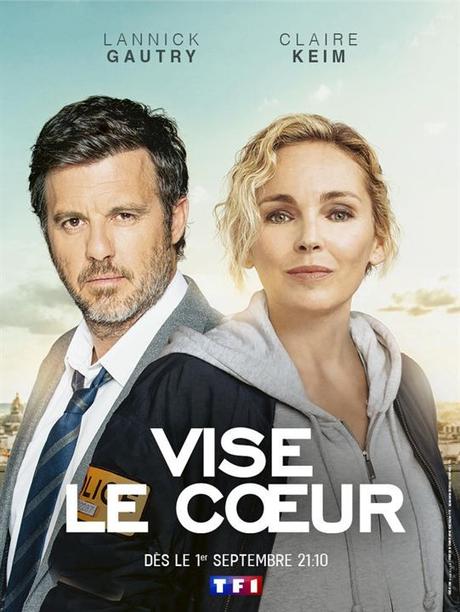 Vise le Coeur (Saison 1, 6 épisodes) : duo de flics au passé