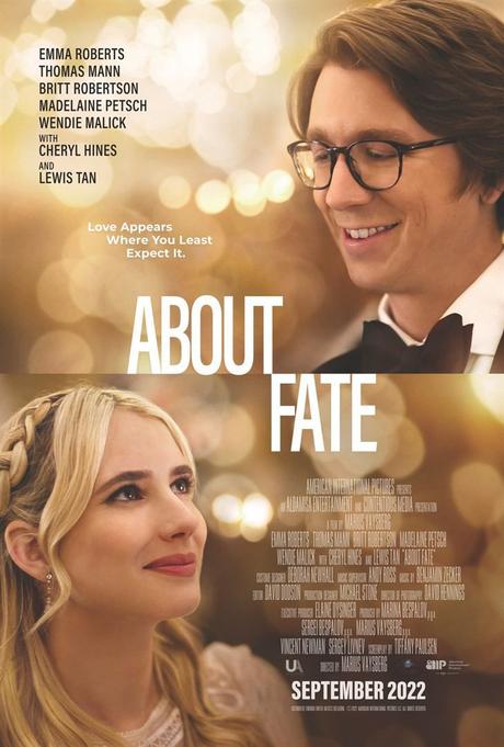 Critique Ciné : About Fate (2022)