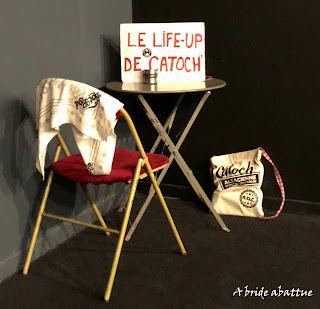 Alsacienne d’Origine Contrôlée de Catherine Sandner au Théâtre Les Etoiles (Avignon 2022)