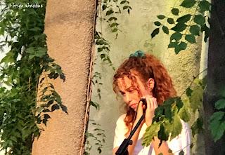 Concert de Lize et Je t’aime à la folie de Yves Emmanuel pour le Festival If (Avignon 2022) Concert de Lize et Je t’aime à la folie de Yves Emmanuel pour le Festival If (Avignon 2022)