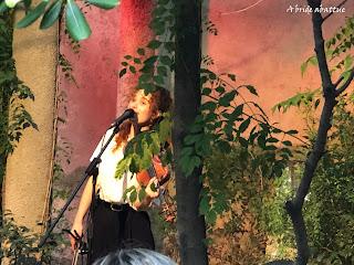 Concert de Lize et Je t’aime à la folie de Yves Emmanuel pour le Festival If (Avignon 2022) Concert de Lize et Je t’aime à la folie de Yves Emmanuel pour le Festival If (Avignon 2022)