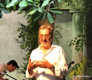 Concert de Lize et Je t’aime à la folie de Yves Emmanuel pour le Festival If (Avignon 2022) Concert de Lize et Je t’aime à la folie de Yves Emmanuel pour le Festival If (Avignon 2022)