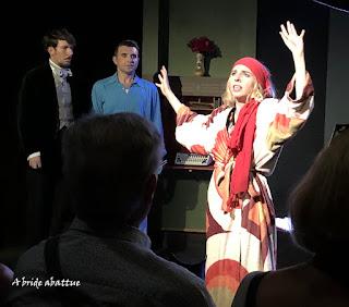 Le jeu d’Anatole au Théâtre de l’Arrache-coeur (Avignon 2022)