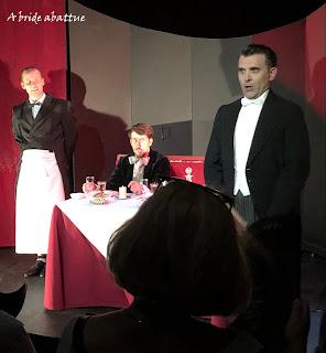 Le jeu d’Anatole au Théâtre de l’Arrache-coeur (Avignon 2022)