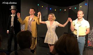 Le jeu d’Anatole au Théâtre de l’Arrache-coeur (Avignon 2022)