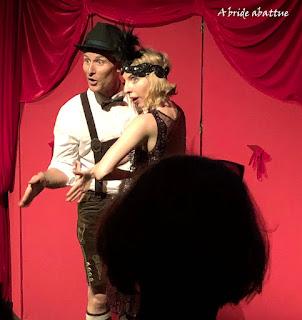 Le jeu d’Anatole au Théâtre de l’Arrache-coeur (Avignon 2022)