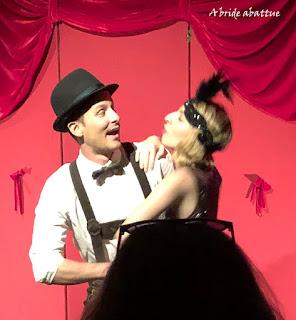 Le jeu d’Anatole au Théâtre de l’Arrache-coeur (Avignon 2022)