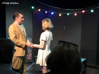 Le jeu d’Anatole au Théâtre de l’Arrache-coeur (Avignon 2022)