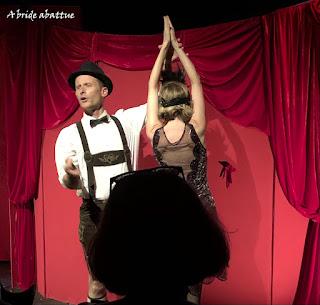 Le jeu d’Anatole au Théâtre de l’Arrache-coeur (Avignon 2022)