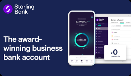 Starling Bank – Business Account