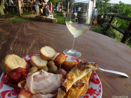 Brattirò - Dégustation à la Cantina Masicei Brattirò - Dégustation à la Cantina Masicei