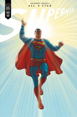 ALL STAR SUPERMAN : L'ART DE FINIR EN BEAUTÉ PAR GRANT MORRISON