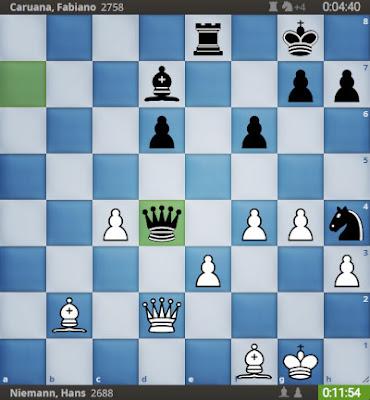 Alireza Firouzja gagne le Grand Chess Tour et la Sinquefield Cup !