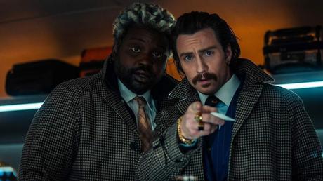 [Cinéma] Bullet Train : J’ai adoré !