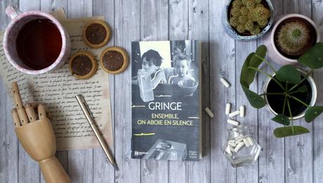 Ensemble, on aboie en silence – Gringe Ensemble, on aboie en silence – Gringe