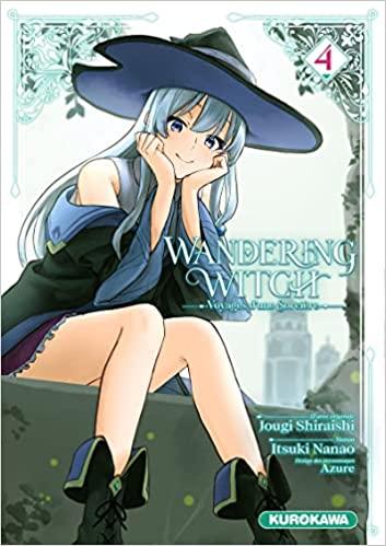 Wandering Witch, tome 4
