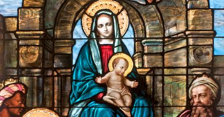 « Marie m’a conduit à son Fils »