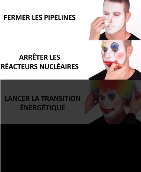 Le plan se déroule comme prévu, c’est-à-dire mal pour le peuple