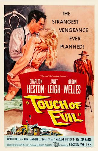 275. Welles : Touch of Evil