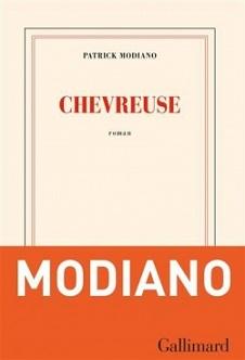 Chevreuse de Patrick Modiano