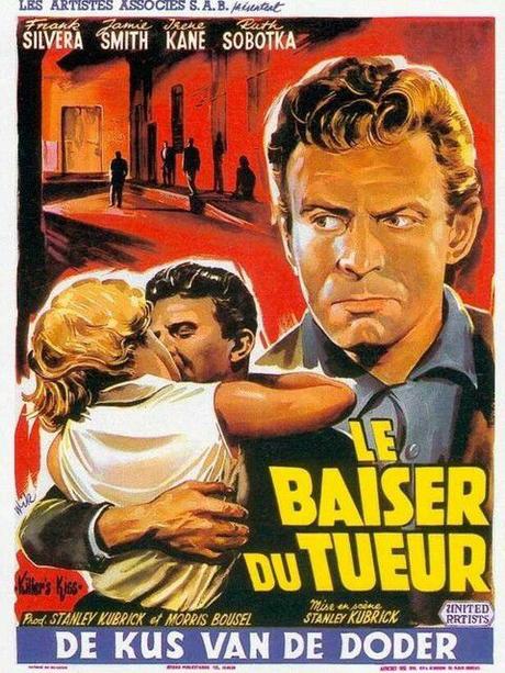 Le Baiser du Tueur (1955) de Stanley Kubrick