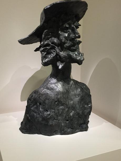 Gérard Garouste, exposition au Centre Pompidou IMG_5234